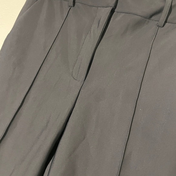 Christian Siriano Women’s Black Dress Trousers - Size 8 - Picture 5 of 5